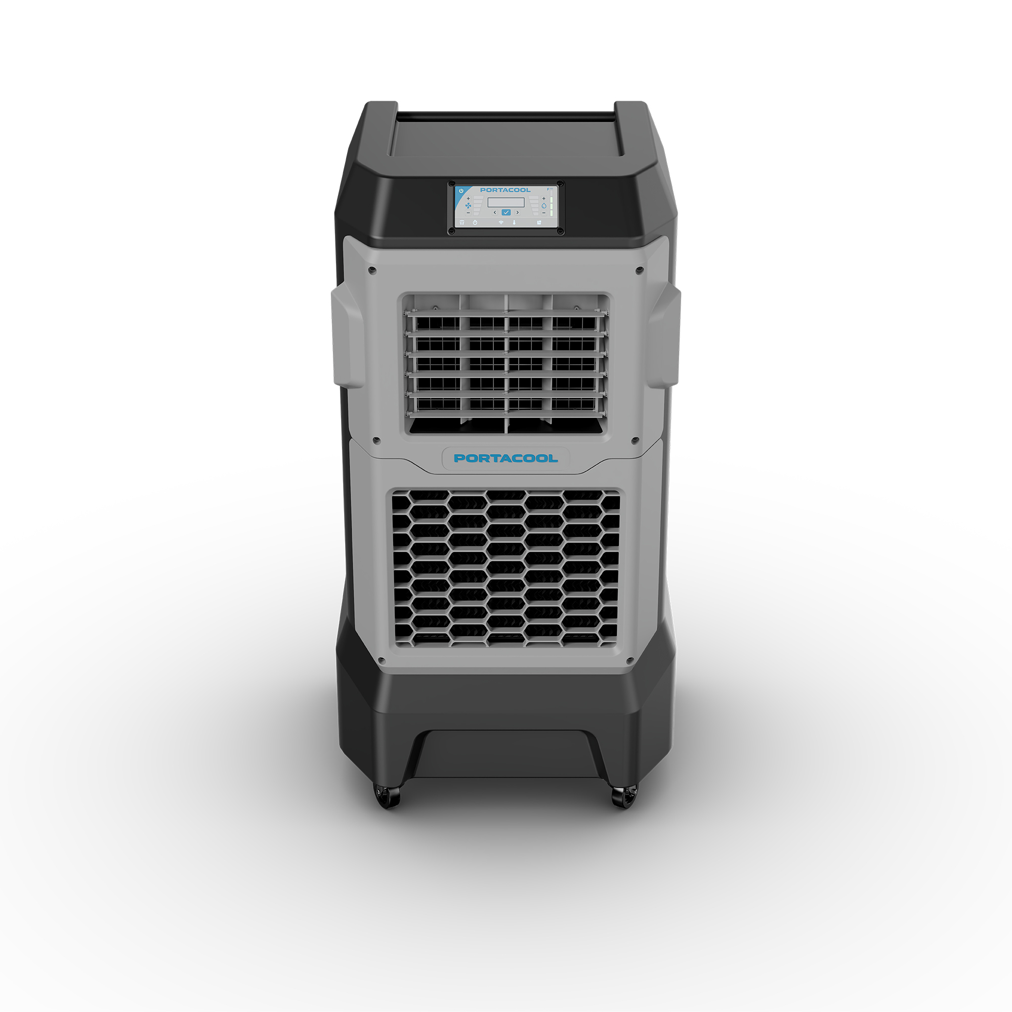 Portacool Apex 700 Portable Evaporative Cooler, 1400 CFM, Model# PACA07001A1